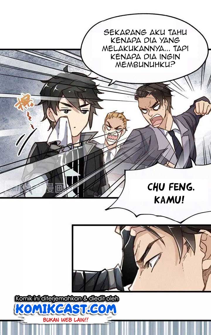 The Sacred Ruins Chapter 16 Gambar 10